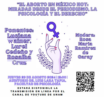 El aborto en México hoy: miradas desde el Periodismo…