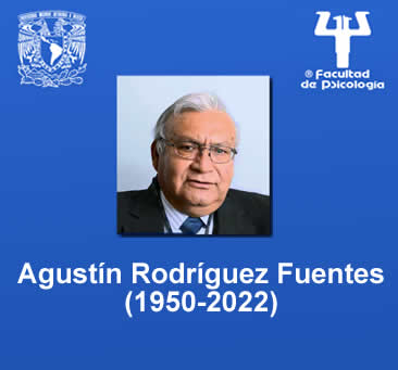 Agustín Rodríguez Fuentes (1950-2022) STUNAM