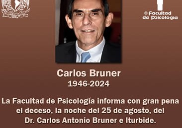 Dr. Carlos Bruner  (1946-2024)