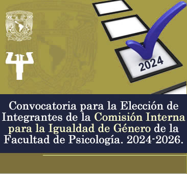 Elección de Integrantes de la CInIG