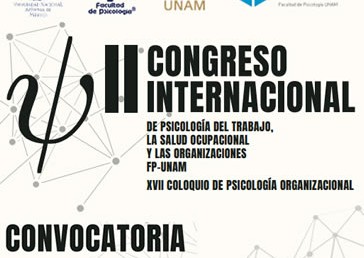 Congreso Internacional de Psicología del Trabajo