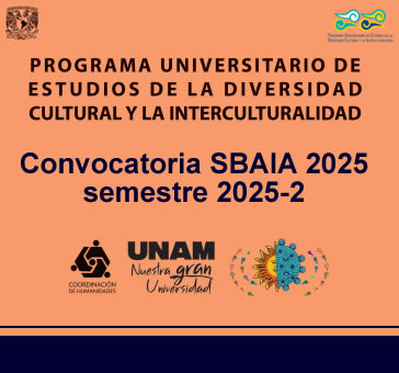 Convocatoria SBAIA 2025, semestre 2025-2