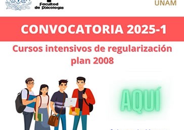 Cursos Intersemestrales Extracurriculares 2025-1