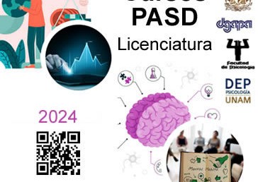 Convocatoria -Cursos PASD. Licenciatura.