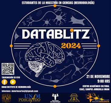 DATABLiTZ 2024, Estudiantes de la Maestría en Ciencias