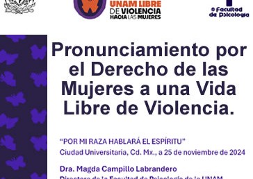 Pronunciamiento por el Derecho de las Mujeres…