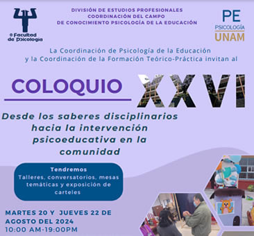 Desde los saberes disciplinarios hacia la intervención psicoeducativa