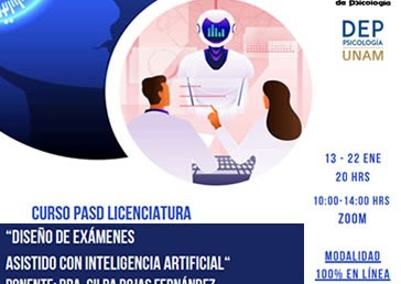 Diseño de exámenes asistido con Inteligencia Artificial