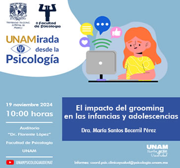 El impacto del grooming en las infancias y adolescencias