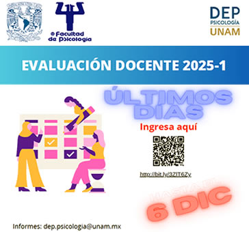 Encuesta de Evaluación Docente 2025-1