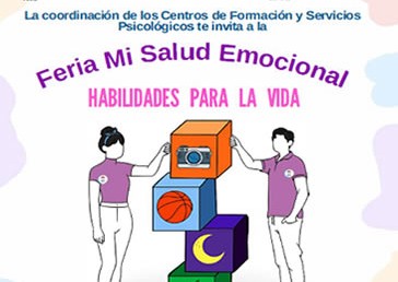 Mi Salud Emocional: Habilidades para la vida.