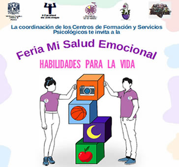 Mi Salud Emocional: Habilidades para la vida.