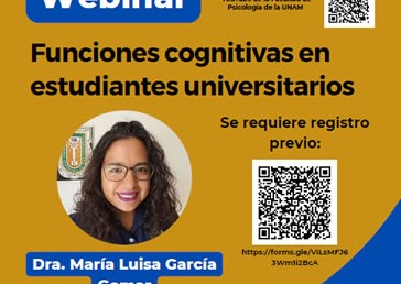 Funciones cognitivas en estudiantes universitarios