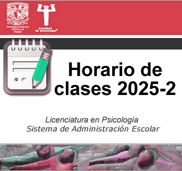 Horario de Clases 2025-2