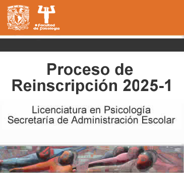 Proceso de Reinscripción 2025-1
