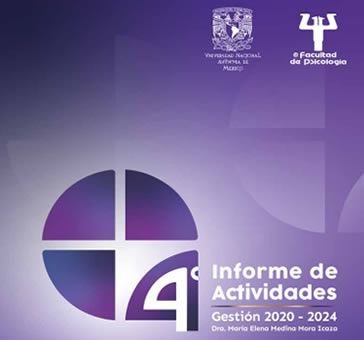 Cuarto Informe de Actividades. Gestión 2020-2024.