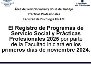 Registro de Programas de Servicio Social…