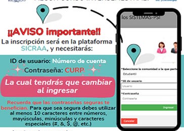 Inscripción en plataforma SICRAA -Cursos Intersemestrales