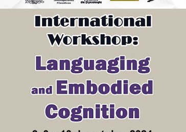 Languaging and Embodied Cognition, International Workshop