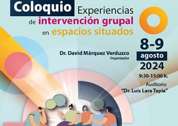 Experiencias de intervención grupal en espacios situados