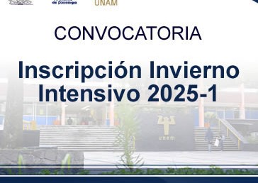 Inscripción Invierno Intensivo 2025-1