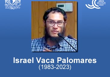 Israel Vaca Palomares (1983-2023)