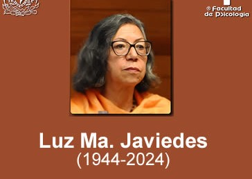Luz Ma. Javiedes (1944-2024)