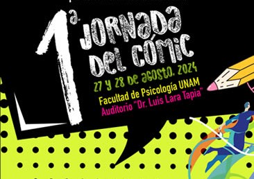 Primera Jornada del Cómic