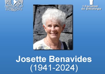 Josette Benavides (1941-2024)