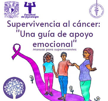 Supervivencia al cáncer ‘Una guía de apoyo emocional’