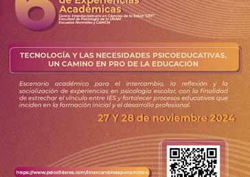 6º Intercambio de Experiencias Académicas