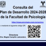 Consulta del Plan de Desarrollo 2024-2028 de la Facultad