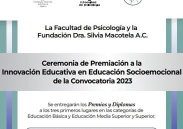 Ceremonia de Premiación a la Innovación Educativa