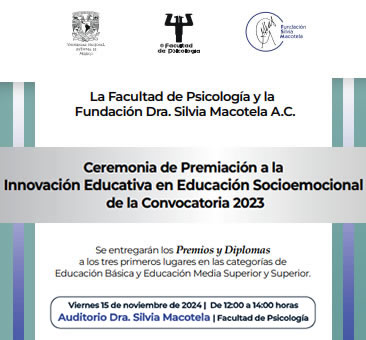 Ceremonia de Premiación a la Innovación Educativa