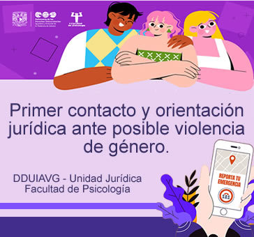 Primer contacto y orientación ante posible violencia de género