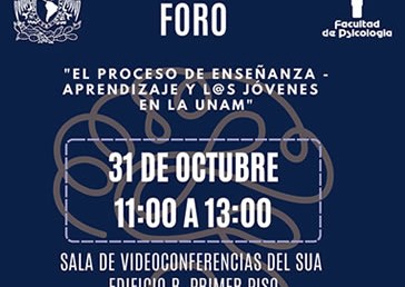 Foro: El proceso de enseñanza-aprendizaje…