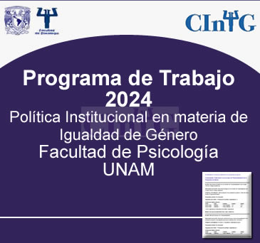 CInIG -Programa de Trabajo 2024