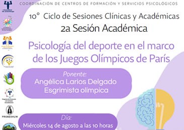 Psicología del deporte en el marco de los Juegos Olímpicos