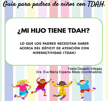 Guía para padres de niños con TDAH.