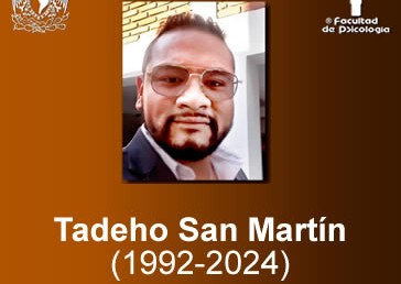 Tadeho San Martín (1992-2024)