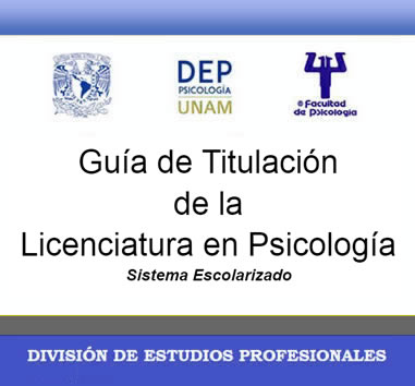 Guía de Titulación de la Licenciatura 2024