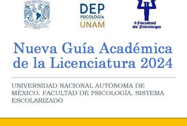 Nueva Guía Académica de la Licenciatura 2024